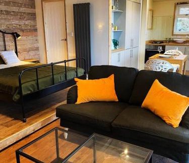 Dalmally House | Odhrán Lodge, St Conan's Escape: Home with a view