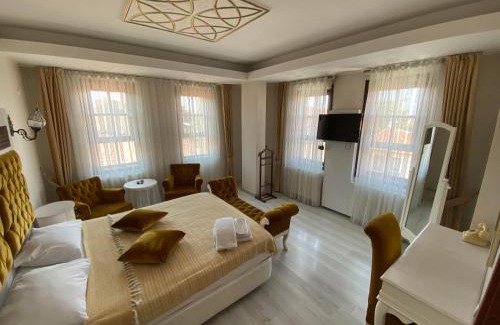 Odunpazarı Hotel | Odunpazarı Paşa Konak Hotel