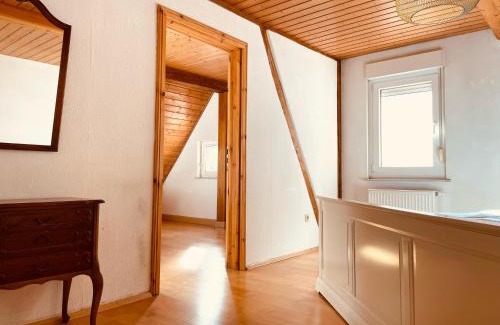 Gorxheimertal House | Odw homes - charmantes Domizil im Gorxheimertal