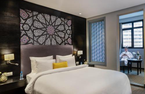 Casablanca City Center Hotel | ODYSSEE Boutique Hotel Casablanca
