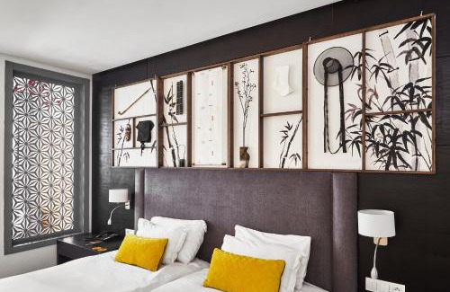 Casablanca City Center Hotel | ODYSSEE Boutique Hotel Casablanca