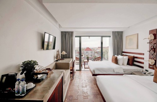 Downtown Siem Reap Hotel | Odyssey Tara