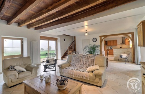 La Fontenelle House | Of Dartagnan - VAL-COUESNON