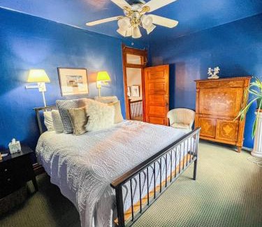 Speer Bed & Breakfast | Off Broadway B & B