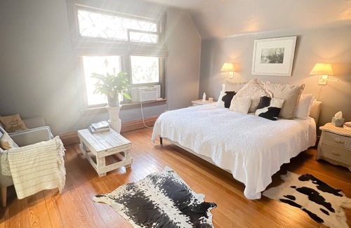 Speer Bed & Breakfast | Off Broadway B&B