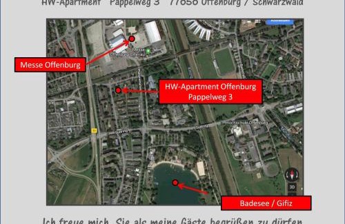 Offenburg Apartment | Offenburg Apartment