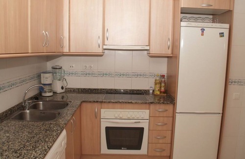 Cap de Salou Apartment | OFFRE SALOU ONLY FAMILY SEA VIEW LARGE TERRACE , POOLS PARKING WIFI