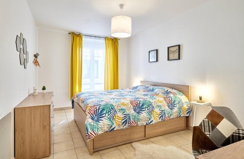 Verdun Apartment | OFFRE SPECIALE Centre Verdun - Idéal Famille - Le Châtelois