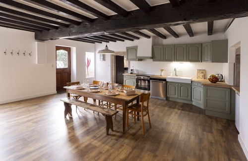 Archignat House | Offrez-vous des Vacances Dans un Grand Domaine Privé Rien que Pour Vous!