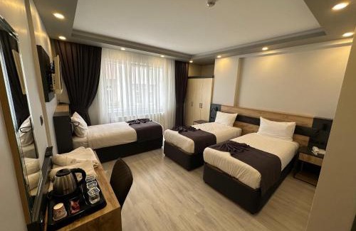 Of Hotel | Ofpark Otel