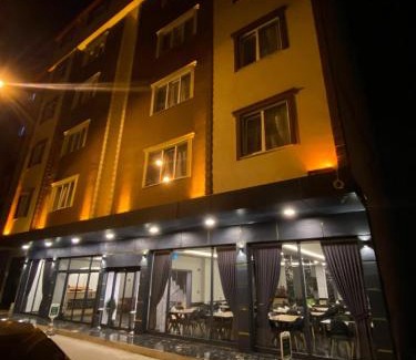 Of Hotel | Ofpark Otel