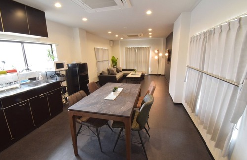 Beppu House | Og House Beppu Only 600m from JR Beppu Station - Ogu house Beppu/Beppu Ōita