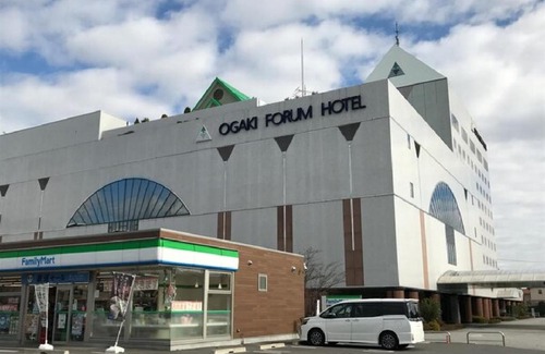 Ogaki Hotel | Ogaki Forum Hotel / Vacation STAY 72183