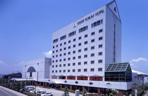Ogaki Hotel | Ogaki Forum Hotel / Vacation STAY 72180
