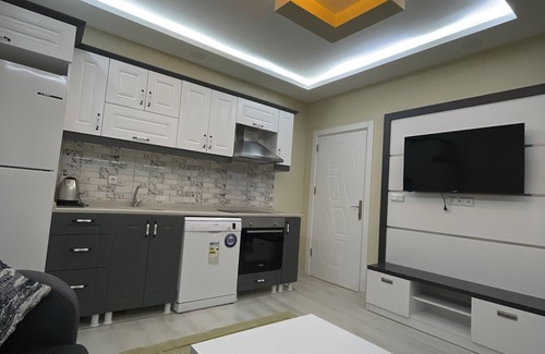Sarikamis Apartment | Ogel Apart Otel