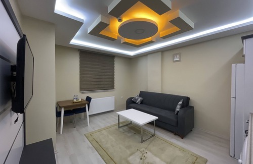 Sarikamis Apartment | Ogel Apart Otel