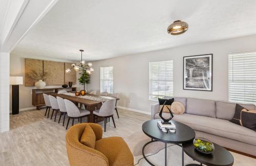 Oglesby House | Oglesby Vacation Home home