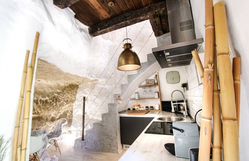 Jorquera Apartment | OGOF Cave Suite (Lomas de Ruvira Cave Hotel)