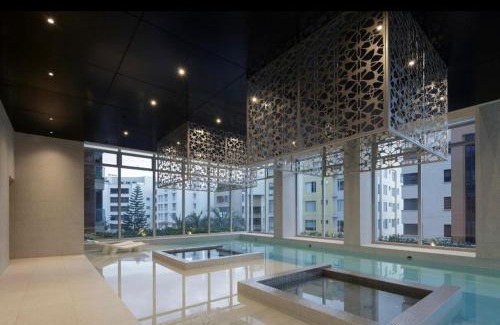Gonzalez Suarez Apartment | Oh 801,Suit de lujo en Gonzalez Suarez