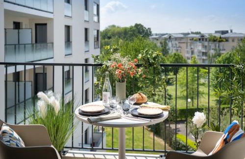 Cergy Apartment | Oh Activ Cergy