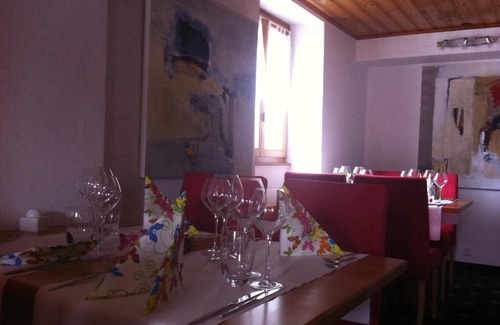Saint-Pierre-de-Clages Hotel | OH!Berge