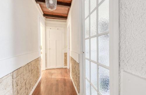Vanves Apartment | Oh Parisien à 10 min de Paris Montparnasse