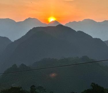 Pu Long Nature Reserve House | OH Pu Luong Homestay