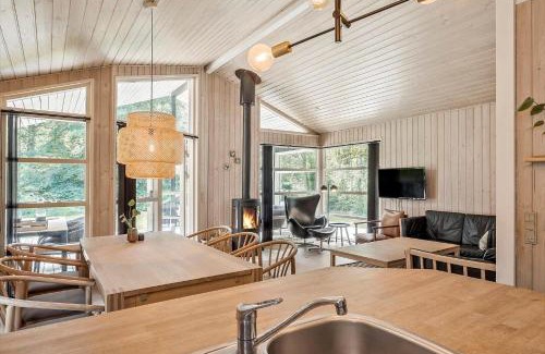 Helberskov Strand House | OH185-Hadsund-Sommerland-39