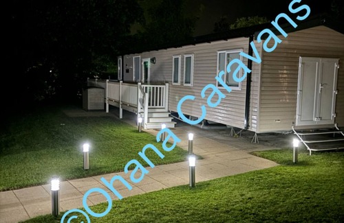 Prestonpans House | Ohana Caravans @ Seton Sands