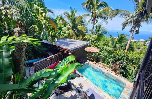 Les Avirons House | OHANA Jungle Lodges