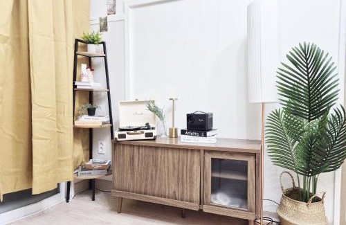 Seongbuk-dong Apartment | Ohaven