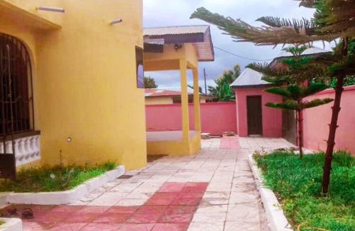 Bono Region House | Oheneba Guest House