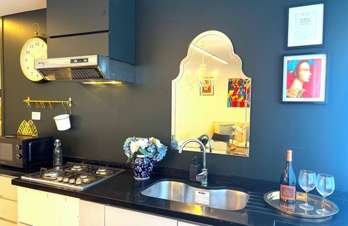 Barrio Italia House | Ohl House Boutique Home Stay, Providencia