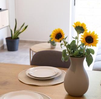 Elefsina Apartment | Oikía - Refined City Living
