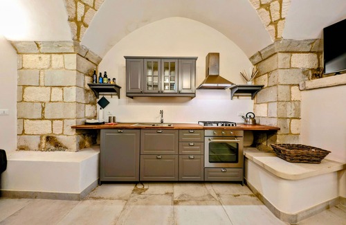 Giuggianello House | Oikia Vacanze Giuggianello Le Bey
