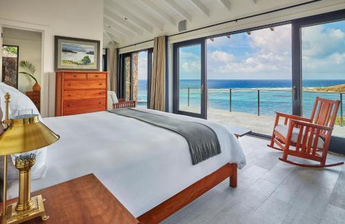 Spanish Town Villa | Oil Nut Bay