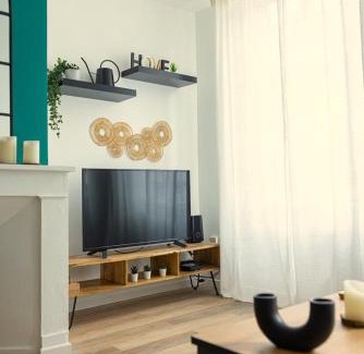 Villenauxe-la-Grande Apartment | OIQIA Héméra Aube