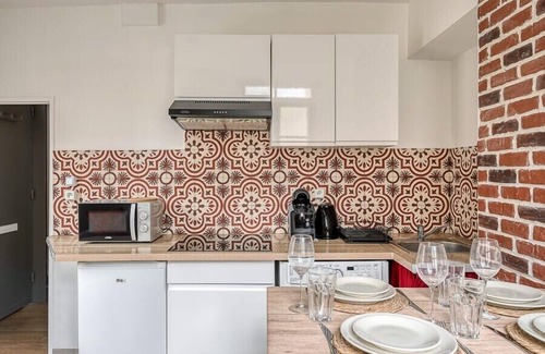Valenciennes Apartment | OIQIA Minier