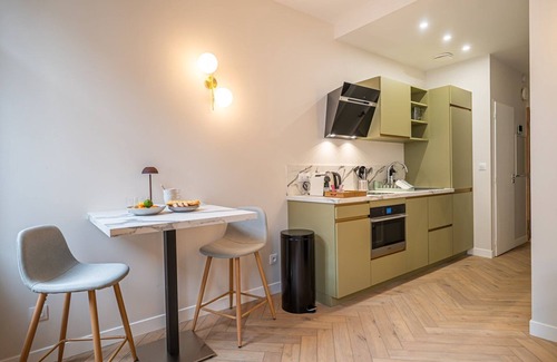 Old Town Apartment | OIQIA Palace Hôtel N°3