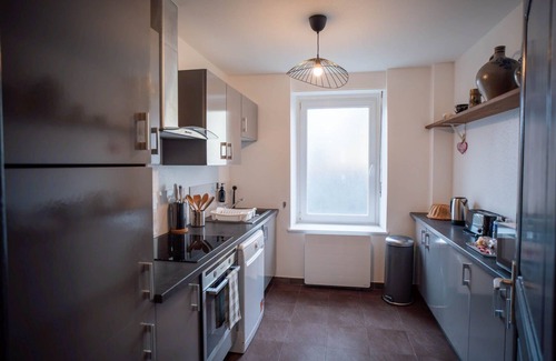 Saint Joseph/Mittelharth Apartment | OIQIA Riedheim