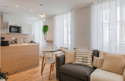 Brequerecque Apartment | OIQIA Satori Opale