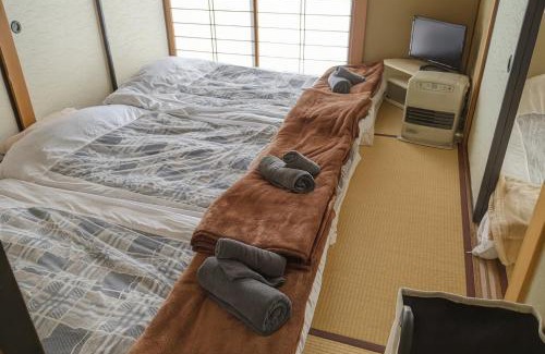 Oiwake Apartment | Oiwake House 1A