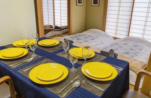 Oiwake Apartment | Oiwake House 1A