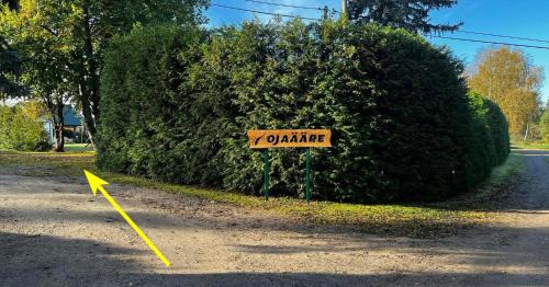 Antsla Parish House | Ojaääre puhkemaja