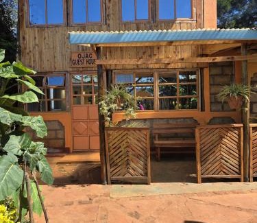 Iten House | Ojac Guesthouse