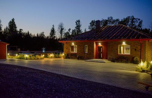 Kanepi Bed & Breakfast | Ojakalda Puhkekeskus