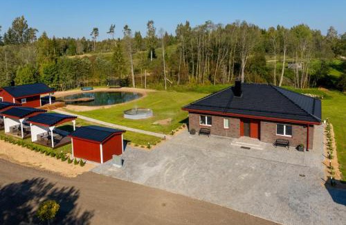 Kanepi Bed & Breakfast | Ojakalda Puhkekeskus