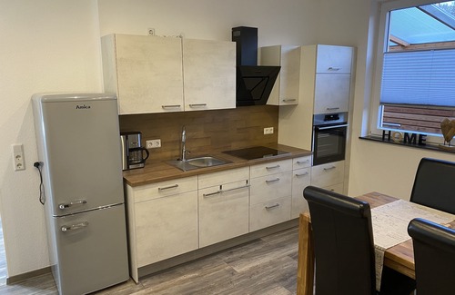 Bad Lauterberg Apartment | OK vacation apartment with separate entrance and covered terrace
