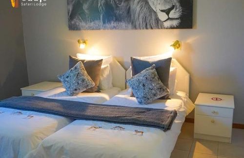 Erongo Cabin | Okajo Safari Lodge