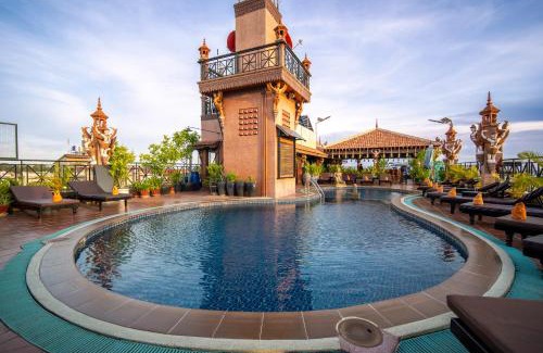 Taphul Village Area Hotel | Okay One Hotel